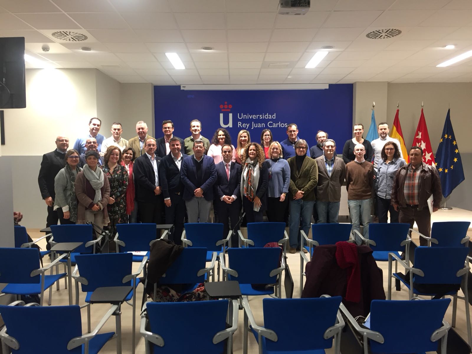 XXXV Reunión en Madrid de la RedIntur de Universidades con Postgrados en Turismo - 4